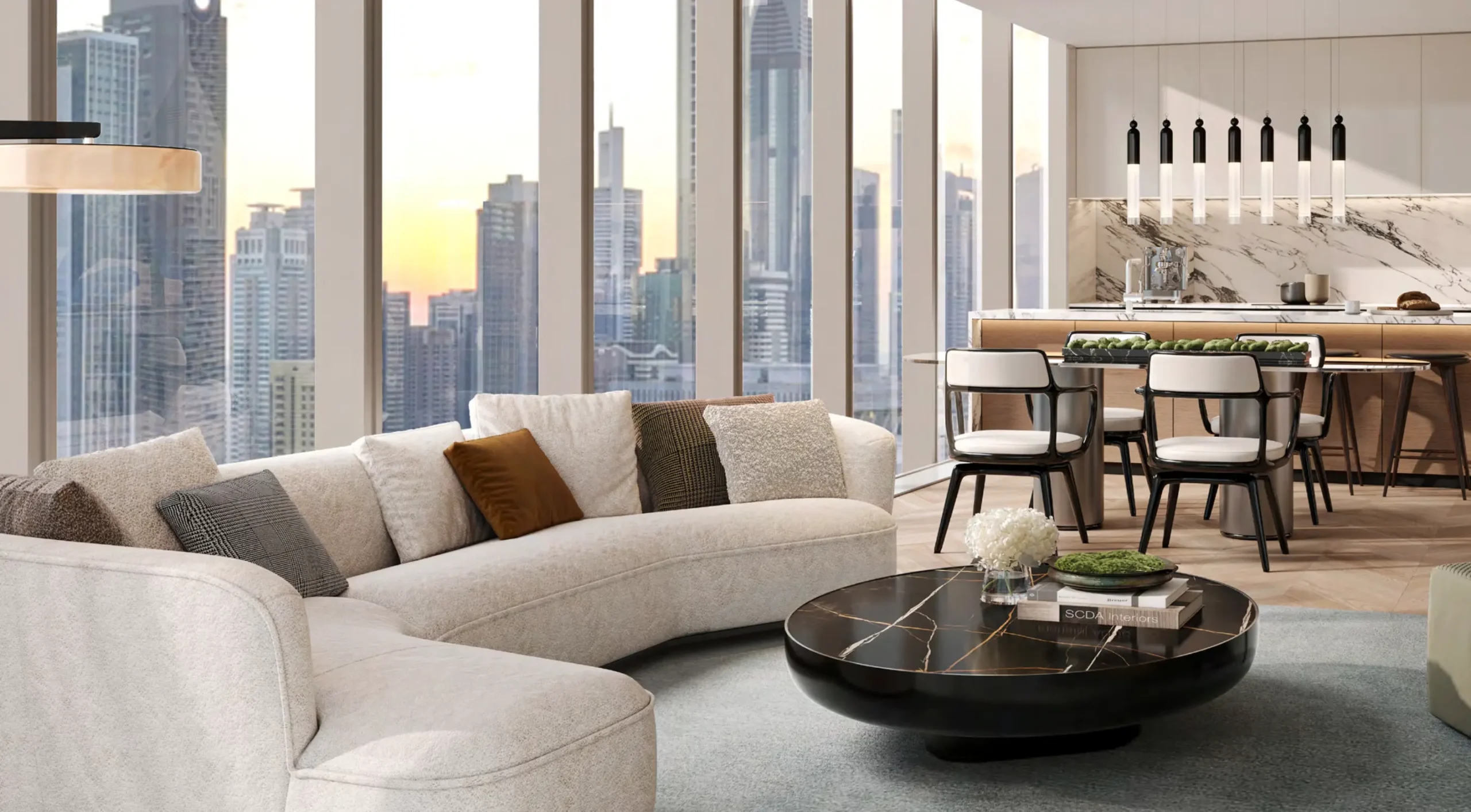 Jumeirah Residences Meraas