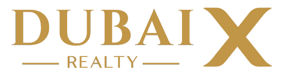 DUBAI Realty X logo
